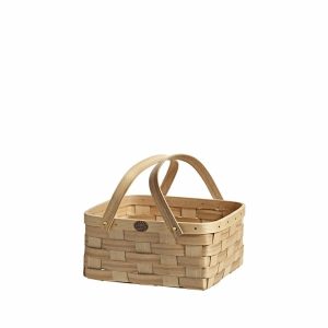 Baskets & Storage | Perfect Size Shopper In Natural