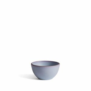 Bowls | Plaza Dessert Bowl In Wisteria