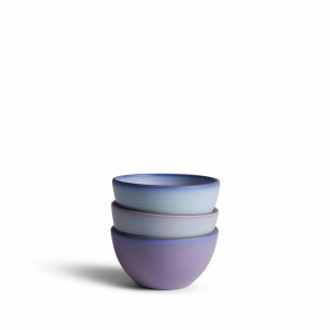 Bowls | Plaza Dessert Bowl Set