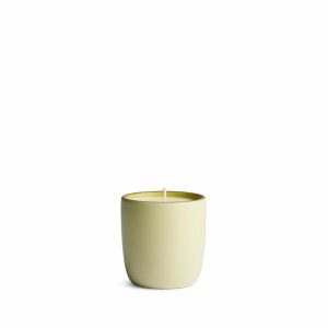 Candles & Lighting | Cedarwood And Bergamot Candle In Lemon Rind