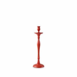 Candles & Lighting | Medium Candleholder In Brick