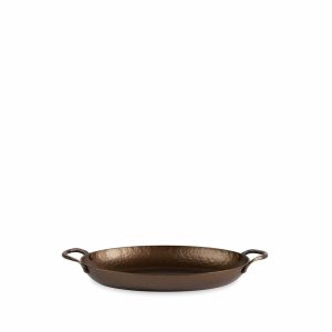 Cooking | Carbon Steel Oval Roaster