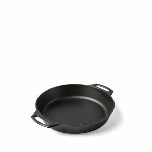 Cooking | Cast Iron Baker’s Skillet