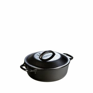 Cooking | Cast Iron Serving Pot 2Qt