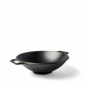 Cooking | Cast Iron Wok