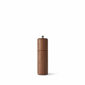 Cooking | Column Pepper Mill In Walnut