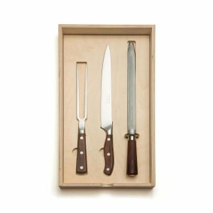 Cooking | Rosewood Carving Set