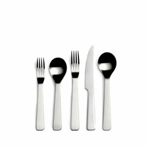 Flatware & Knives | London Flatware (5 Piece Setting)