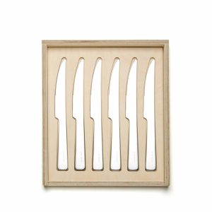 Flatware & Knives | London Steak Knife Set