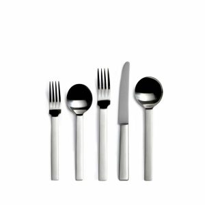 Flatware & Knives | Odeon Flatware (5 Piece Setting)