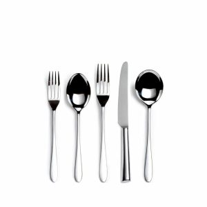 Flatware & Knives | Pride Flatware (5 Piece Setting)