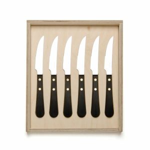 Flatware & Knives | Provencal Steak Knife Set