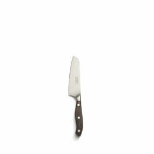 Flatware & Knives | Rosewood Chopping Knife