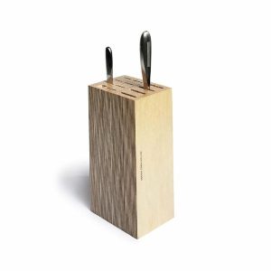 Flatware & Knives | Small Knife Block