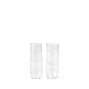 Glassware | Champagne Glasses 12 Oz (Set Of 2)