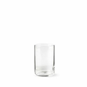 Glassware | Circle Glass Tumbler 12 Oz (Set Of 6)