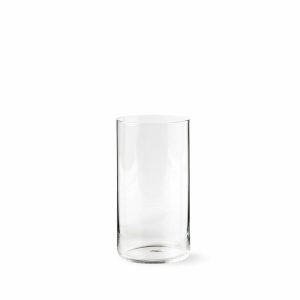 Glassware | Circle Glass Tumbler 19 Oz (Set Of 6)