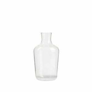 Glassware | Commune Bottle In Clear