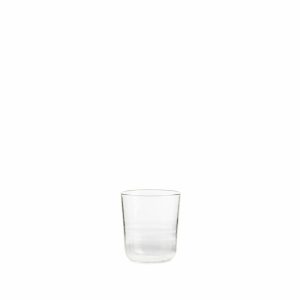 Glassware | Commune Sake In Clear (Set Of 2)