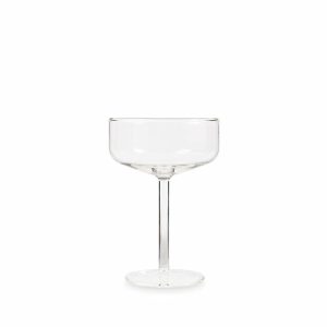 Glassware | Luisa Coppa In Clear (Set Of 2)