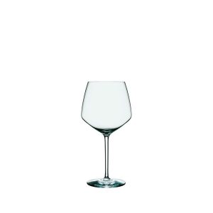 Glassware | Perfection Burgundy Glass (Set Of 6)