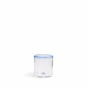 Glassware | Small Glass With Glacier Lip