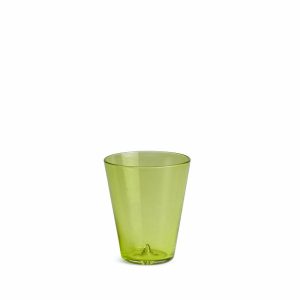 Glassware | Stackable Cup In Lime Green