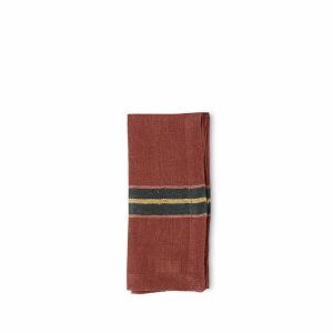 Napkins | Banff Stripe Napkin