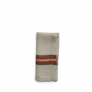 Napkins | Banks Stripe Napkin