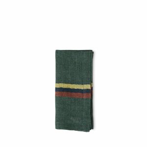 Napkins | George Stripe Napkin