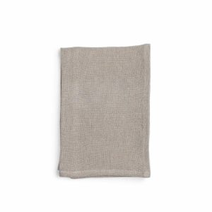 Napkins | Hudson Napkin In Fog