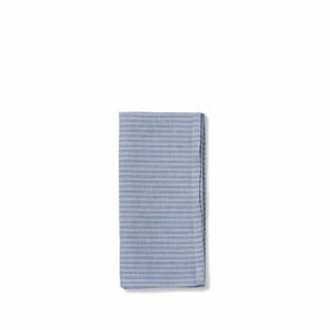 Napkins | Linen Napkin In Blue