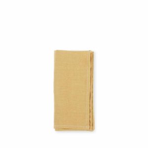 Napkins | Skye Napkin In Antelope