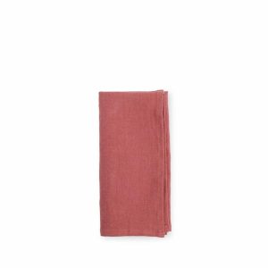 Napkins | Skye Napkin In Cassis