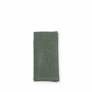 Napkins | Skye Napkin In Jade