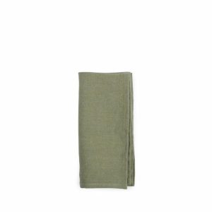 Napkins | Skye Napkin In Khaki