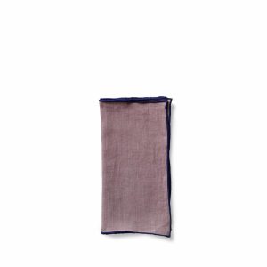 Napkins | Small Napkin In Oyster (Set Of 4)