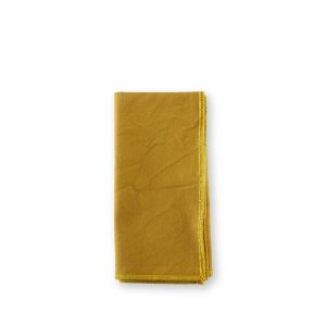 Napkins | Sturdy Napkin In Prickly Pear (Set Of 4)