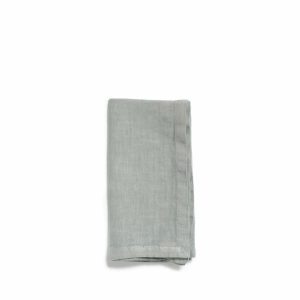 Napkins | Tela Napkin In Ash Gray (Set Of 4)