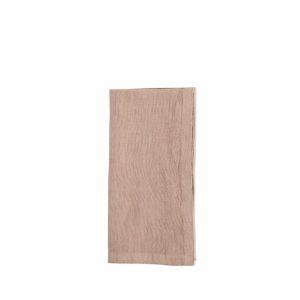 Napkins | Tela Napkin In Cameo Pink (Set Of 4)