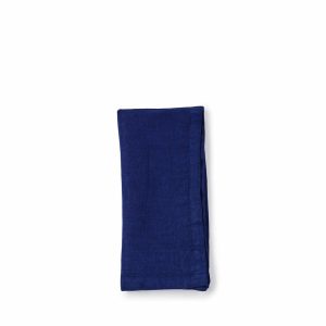 Napkins | Tela Napkin In Lyons Blue (Set Of 4)