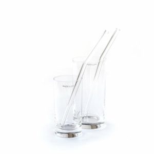 Pantry & Bar | Bend Glass Straw