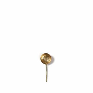 Pantry & Bar | Brass Coffee Scoop