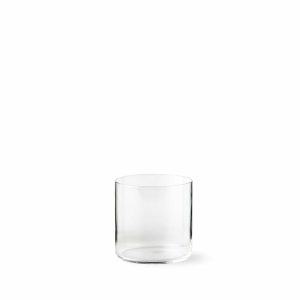 Pantry & Bar | Circle Glass Tumbler 11.8 Oz (Set Of 6)