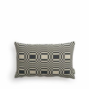 Pillows & Throws | Doris Pillow In Dark Green