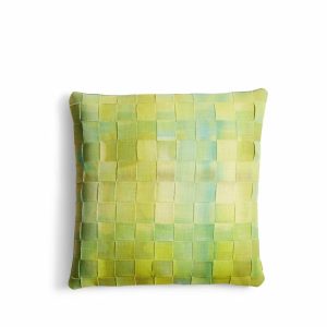 Pillows & Throws | Hand Painted And Woven Pillow