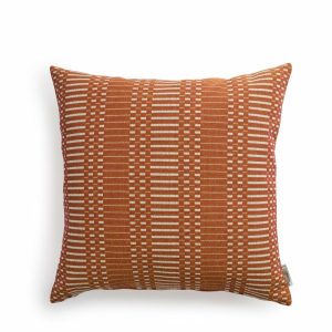 Pillows & Throws | Helios Pillow In Brick