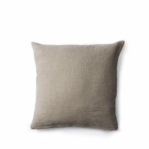 Pillows & Throws | Hudson Pillow In Flax