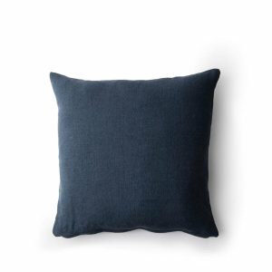 Pillows & Throws | Hudson Pillow In Navy