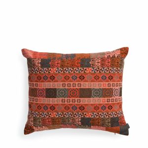 Pillows & Throws | Malak Pillow In Burnt Orange